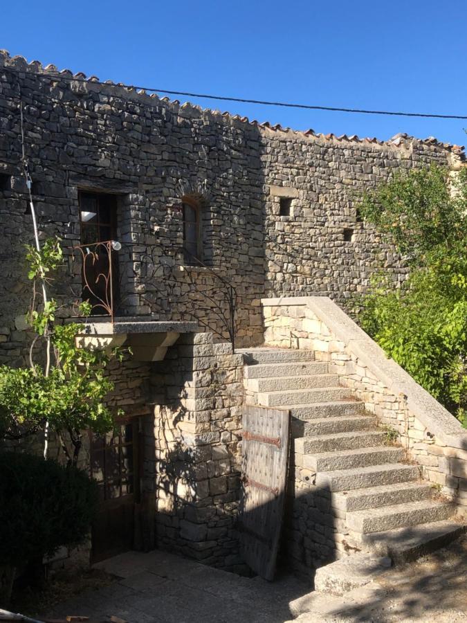 La Tour Des Baronnies A La Porte De L Eau Saint-Auban-sur-lʼOuvèze 외부 사진